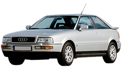 Audi  80 B4 1991-1996